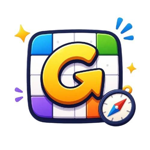 GridQuest – Petualangan Puzzle Berbasis Pola Unik